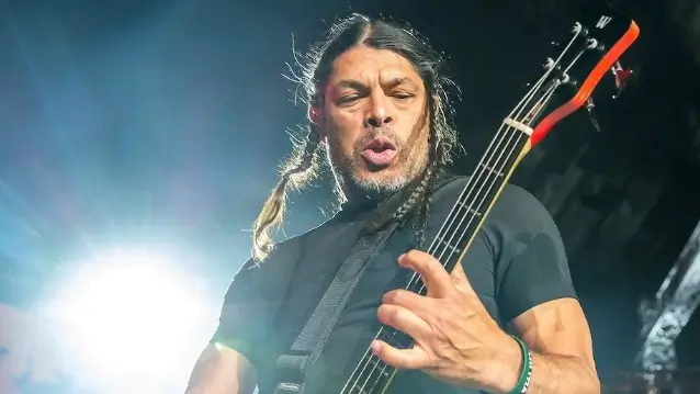 Robert Trujillo Calls Metallica Bass Position the “Most Demanding Gig”