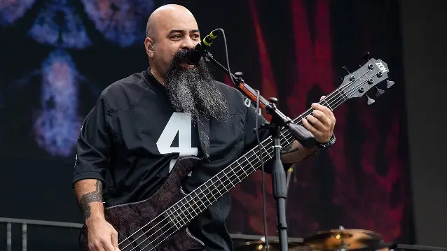 Static-X: No Full Albums, But Maybe Singles, Says Tony Campos