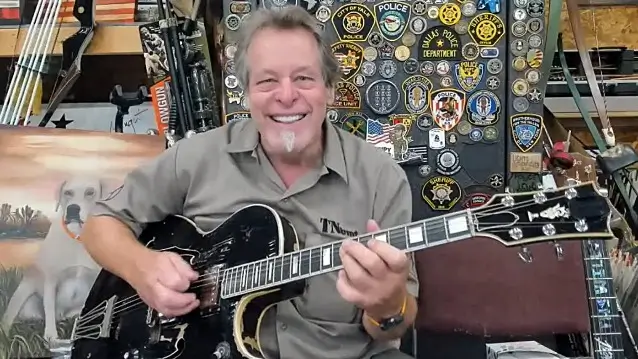 Ted Nugent Praises Metallica’s "Soulful" Groove While Criticizing Pantera