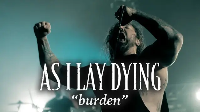 Watch: As I Lay Dying Is Back: 'Burden' Released, Tour Announced