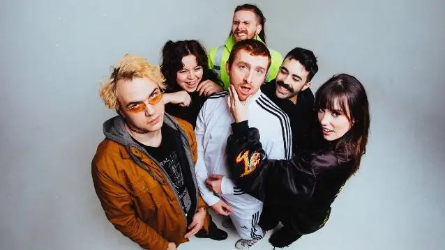 The Callous Daoboys Announce New Album "I Don’t Want to See You in Heaven"