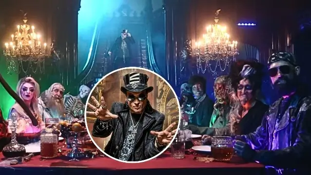 AVANTASIA’s 'Here Be Dragons' Features KAMELOT’s Tommy Karevik on New Single The Witch