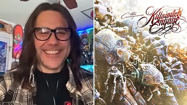 Killswitch Engage’s Mike D’Antonio Rejects A.I. Claims: "I Don’t Wanna Be Associated With It"