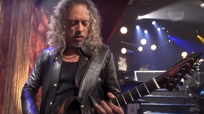 Kirk Hammett Rules Out Retirement From Metallica Despite 62 Years of Age