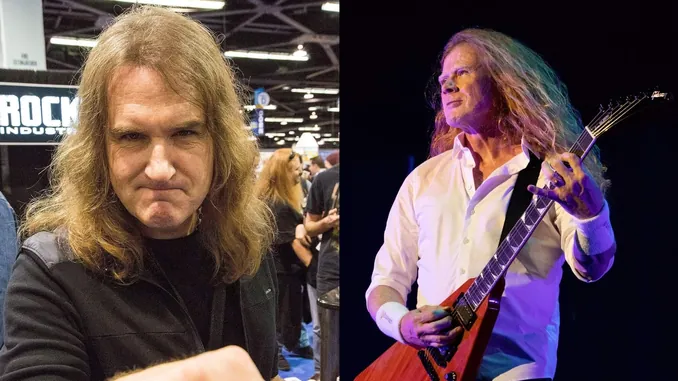 David Ellefson: "I Miss Dave" But I’m Done With Megadeth’s Drama