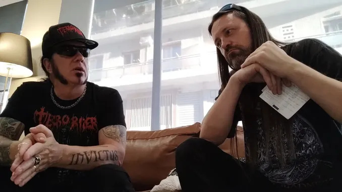 DAVID VINCENT Reflects On Fan Expectations: 'Nobody Cares About The New Stuff'