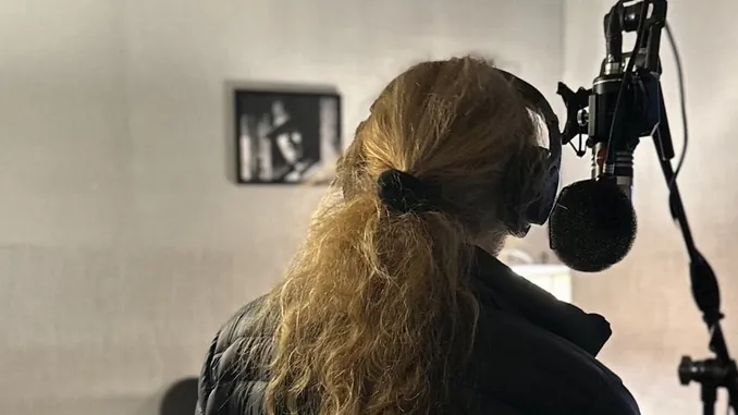DAVE MUSTAINE starts recording vocals as MEGADETH’s 17th studio album nears completion