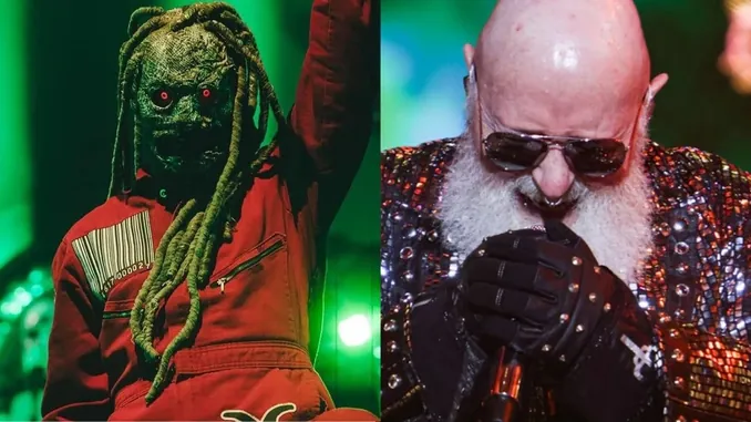 Far-Right Politician Tries to Cancel SLIPKNOT and JUDAS PRIEST Shows in Italy