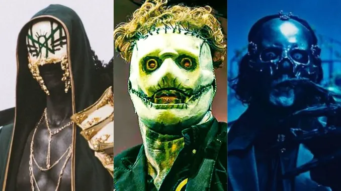 IHSAHN Explains Why GHOST, SLEEP TOKEN And SLIPKNOT Attract Crowds: 'It's The Masks, The Visuals, The Mystery'