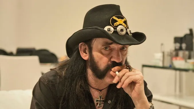How LEMMY KILMISTER Helped Invent THRASH METAL With ACE OF SPADES