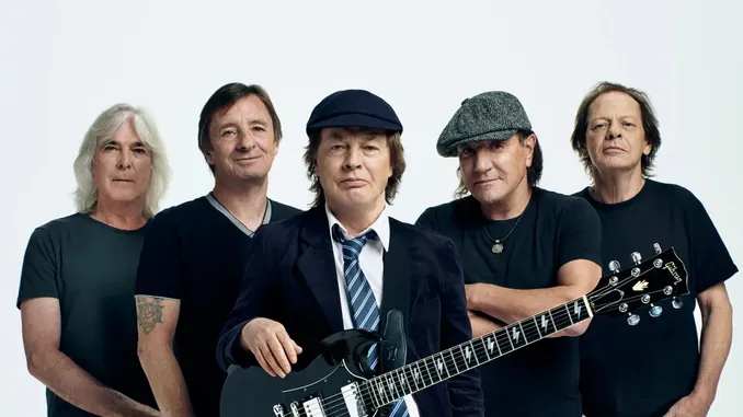 "Thunderstruck," AC/DC Classic, Featured in FIFA Club World Cup Commercial