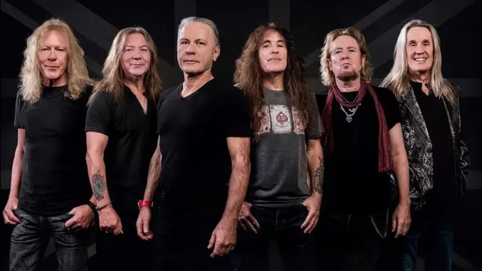 IRON MAIDEN Fans Slam 50th Anniversary Tour: 'Most Predictable Setlist Possible'