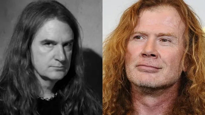 DAVID ELLEFSON Says MEGADETH Took Credit For 'Soldier On!': 'Just Wiped My Name Off'