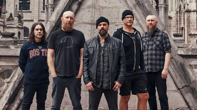 JESSE LEACH Talks About KILLSWITCH ENGAGE's 'Aftermath': 'We All Have a Responsibility'