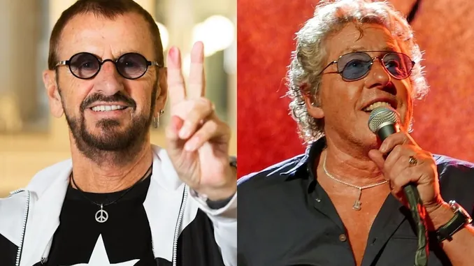 RINGO STARR Slams ROGER DALTREY Over Firing Of Son: 'Never Liked How That Little Man Runs The Band'