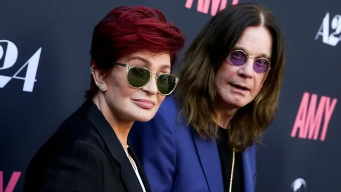 SHARON OSBOURNE Talks About IRON MAIDEN Drama: 'It’s Just The Singer I Can’t Stand'