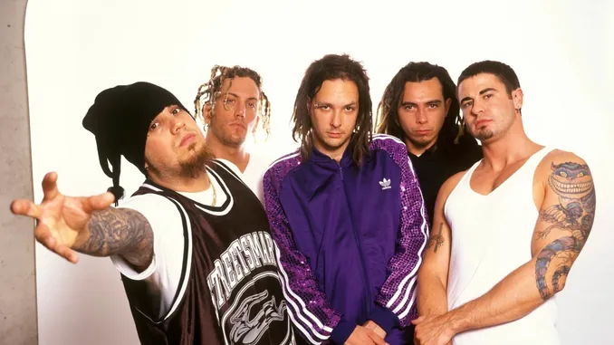 The Day KORN Knocked a Guy Out Mid-Show… and Then WROTE A SONG About It