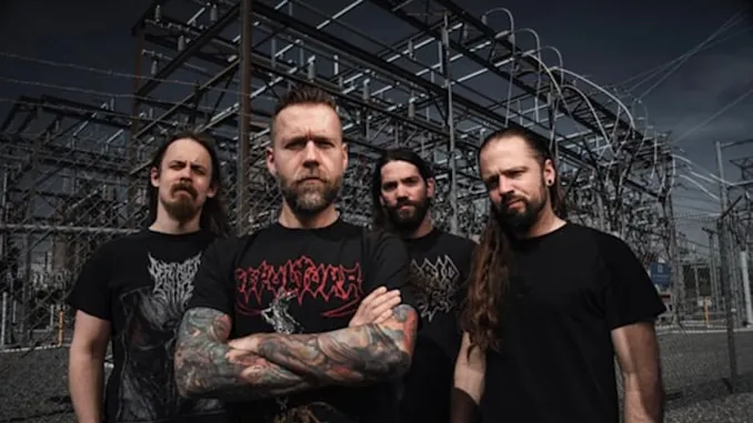 REVOCATION Announces New Album 'New Gods, New Masters' With Guest Appearances From Cattle Decapitation, Gorguts, And More