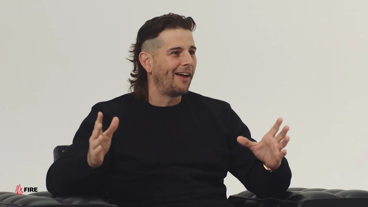 AVENGED SEVENFOLD's M. SHADOWS On Being Misunderstood: 'People Are Just Getting It Now'