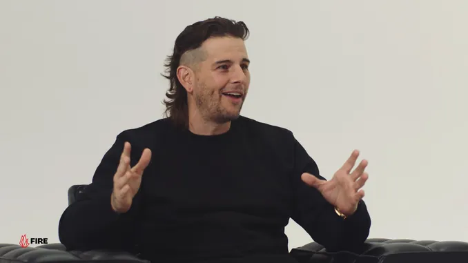 AVENGED SEVENFOLD's M. SHADOWS On Being Misunderstood: 'People Are Just Getting It Now'