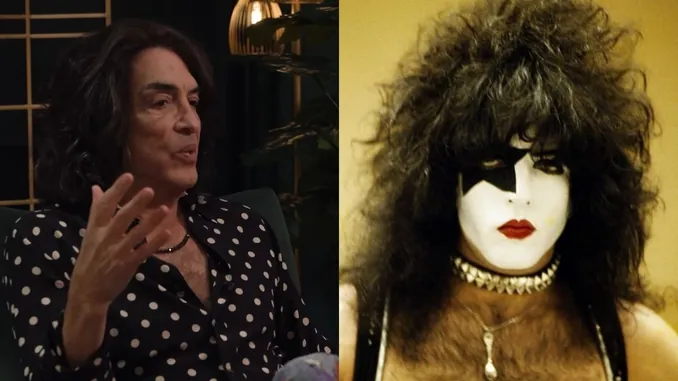 PAUL STANLEY On KISS Reunion Regrets: 'Some Nights Were Awful'