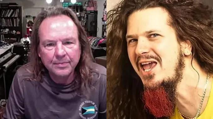 Ex-Pantera TERRY GLAZE On DIMEBAG's Death: 'It Didn't Hit Me Until I Saw The Dirt'