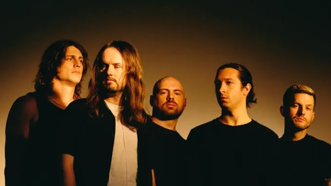 FIT FOR A KING Announces New Album 'LONELY GOD', Shares Lead Single And Tracklist