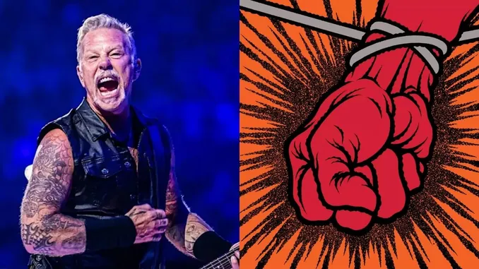 When METALLICA Brought Back 'FRANTIC' Live And JAMES HETFIELD Roasted St. Anger