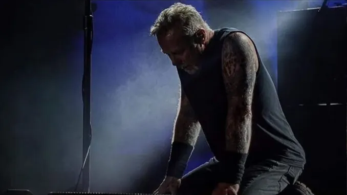The Heavy METALLICA Song That Tells the Story of JAMES HETFIELD’s Childhood TRAUMA