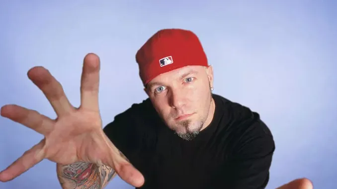 Why Limp Bizkit’s FRED DURST Always Wore That RED BASEBALL CAP