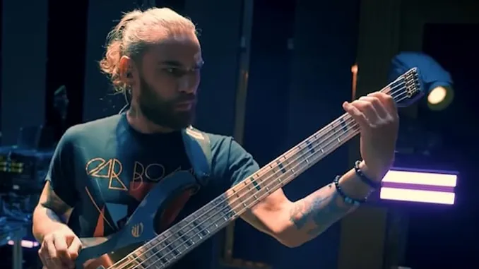 EUGENE ABDUKHANOV On MESHUGGAH's Early Days: 'People Didn’t Get It Then'