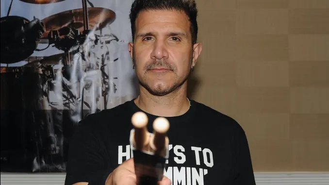 CHARLIE BENANTE Says BLACK SABBATH Helped Shape ANTHRAX’s Sound: 'We Covered Sabbath Bloody Sabbath'