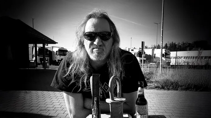 Sodom's TOM ANGELRIPPER On Modern Metal Production: 'It's Cheap And It Shows'
