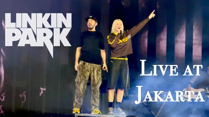 LINKIN PARK Cancels Switzerland Concert After Health Problem in Band: 'We’re Not In A Spot To Perform Tonight'