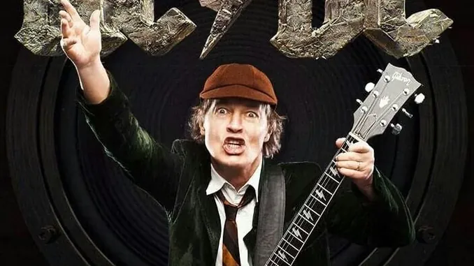 The AC/DC Song They’d Rather Pretend NEVER HAPPENED: 'Really Soft Stuff'