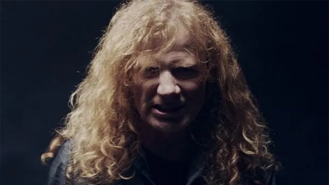 'The BIGGEST CLICKBAIT of All Time' Involving Megadeth’s DAVE MUSTAINE