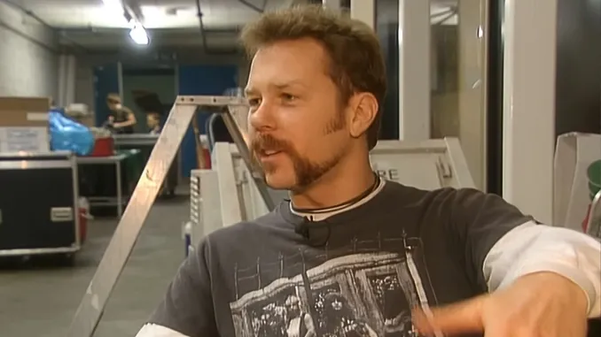 The Emotional METALLICA Song That Wasn’t Meant to Be, According to JAMES HETFIELD