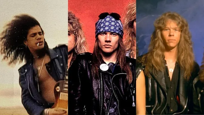 The Night SLASH Felt Deep Shame Over GUNS N’ ROSES’ Treatment of METALLICA: 'I Lost Their Respect'