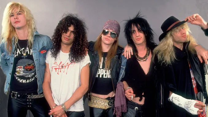 THE BAND That Toured With Guns N’ Roses and Wished They Hadn’t: 'I Don’t Want To Be Around Them'
