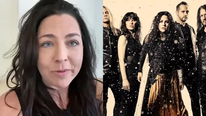 AMY LEE Says New EVANESCENCE Album Coming 'Probably Early Next Year'