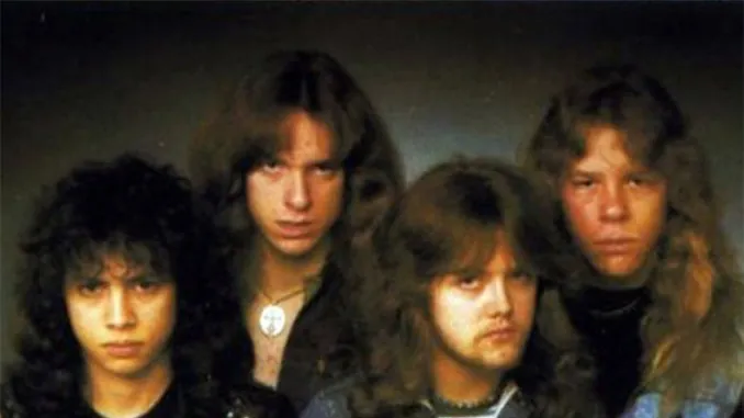 JAMES HETFIELD Reveals How the 'Terrible' LARS ULRICH Convinced Him to Start METALLICA