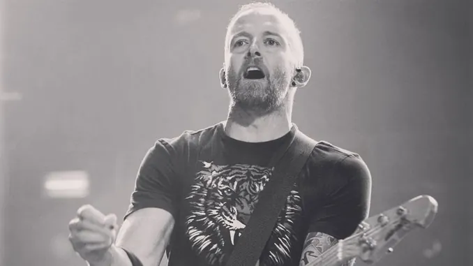 Dave 'PHOENIX' Farrell Talks LINKIN PARK’s Return: 'Time Doesn’t Heal The Wound, It Changes The Lens'