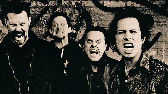 The Problem With 'LOAD' and 'RELOAD', According to JAMES HETFIELD: 'I Hate That Part Of Us'