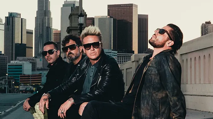 JACOBY SHADDIX Talks New PAPA ROACH Single With TOBY MORSE: 'It Felt Urgent, Honest, In Your Face'