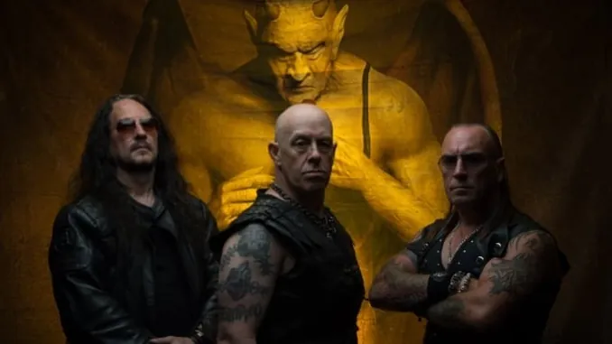 VENOM INC.'s TONY DOLAN Reacts To Public Accusations From MANTAS: 'They All Blame Me For Their Own Demise'