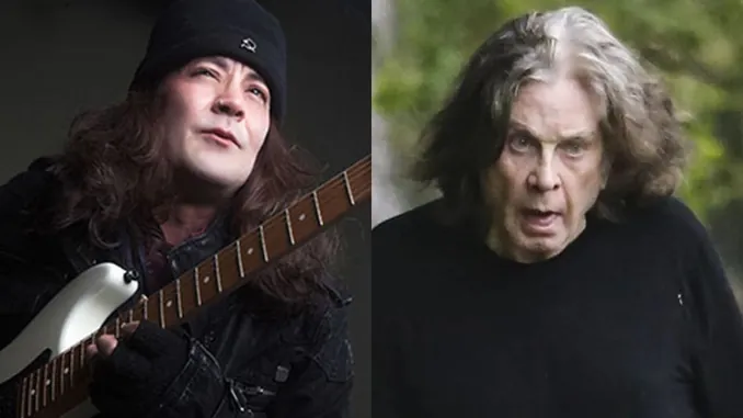 Jake E. Lee / Ozzy Osbourne