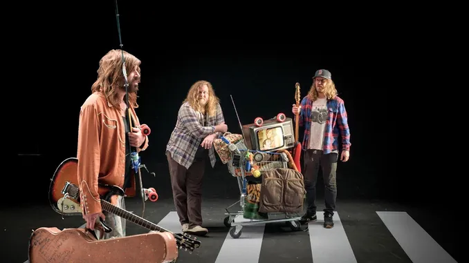 The Lemonheads Drop New Single “In The Margin,” Share Details on First Album in Nearly 20 Years