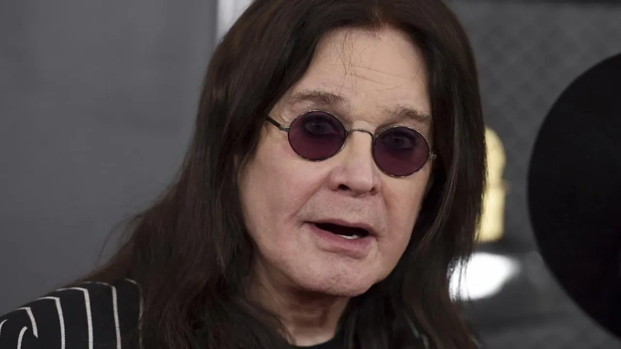 OZZY OSBOURNE Honored With New 'Working Class Hero' Display in Hometown