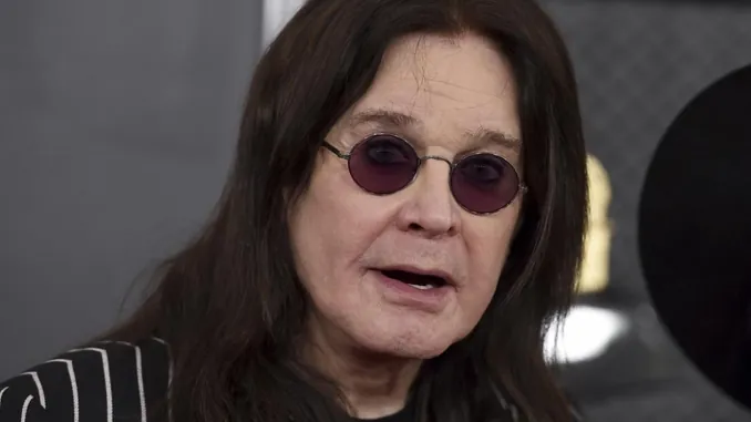 OZZY OSBOURNE Honored With New 'Working Class Hero' Display in Hometown