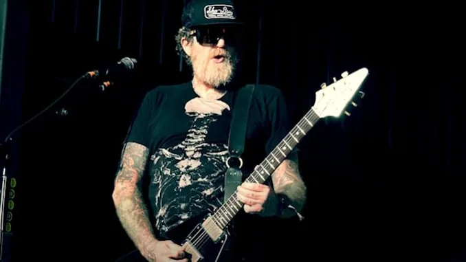 Ex-Mastodon BRENT HINDS Slams Former Bandmates In Exit Statement: 'A S**t Band With Horrible Humans'